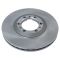 93-02 Isuzu Multifit, Honda SUV Front Ceramic Pads & Rotors Set