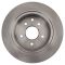 02-04 Nssn Altma, 05-06 Altima (exc SE-R) Front & Rear Premium Posi Metallic Brake Pads & Rotors Set