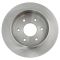 04-10 QX56; 05-12 Armada, 04 Path Armada, 04-11 Titan Rear Metallic Pads & Rotors Set