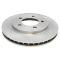 97-02 Ford Expedition; 98-02 Lincoln Navigator 4WD Fr & Rr Premium Posi Ceramic Pad & Rotor Kit