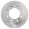 06-08 Dodge Ram 1500 MC; 03-08 Ram 2500, 3500 Front Premiu Posi Semi Metallic Pad & Rotor Kit