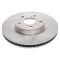 11-12 Scion TC; 09-10 Vibe , Matrix 2.4; 06-12 Rav4 w/3rd Seat Front Ceramic Pads & Rotors Set