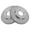 96-00 Town & Country,Caravan,Grand Caravan,Voyager,Grand Voyager Front CERAMIC Brake Pad & Rotor Kit