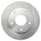 Buick, Cadillac, Chevy, GMC, Olds Multifit Front METALLIC Brake Pad & Rotor Kit