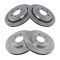 03-06 Ford Expedition, Lincoln Navigator Front & Rear Disc Brake Rotor Kit (Set of 4)