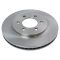 03-06 Ford Expedition, Lincoln Navigator Front & Rear Disc Brake Rotor Kit (Set of 4)