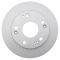 04-08 TSX Rear Posi Semi Metallic Pads & E-Coated Rotor Set
