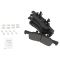 03-06 Expedition, Navigator Front & Rear Posi Semi Metallic Brake Pad Set