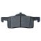 03-06 Expedition, Navigator Front & Rear Posi Semi Metallic Brake Pad Set
