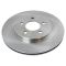05-10 Ford Mustang w/4.0L Front & Rear Disc Brake Rotor & Ceramic Pad Set