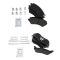 03-07 Jeep Liberty Front & Rear Ceramic Brake Pad Set