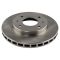 89-97 Galant; 92-95 Summit; 92-95 Expo Front Brake Rotor & Ceramic Pad Kit