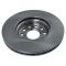 10-12 Golf; 05-10 Jetta Front & Rear Ceramic Brake Pad & Rotor Kit