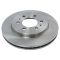 2009 Ford F150 Front Metallic Brake Pad & Rotor Kit
