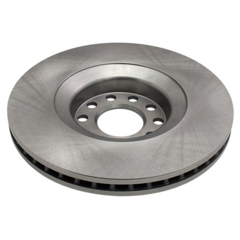 R1 Concepts Front And Rear Brake Kit For 2009-2011 Audi