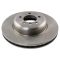 04-10 BMW 535 545 550 Front Ceramic Brake Pad & Rotor Kit