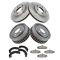 Brake Pad & Rotor, Shoe & Drum Kit