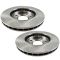 07-05 Malibu; 99-04 Grand Am Front & Rear Brake Rotor Pad Drum Shoe Kit