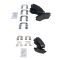 08-10 Sonata; 10-13 Soul Front & Rear Ceramic Brake Pad Kit