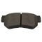 02-04 Sonata Front & Rear Ceramic Brake Pad & Rotor Kit