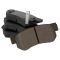 02-04 Sonata Front & Rear Ceramic Brake Pad & Rotor Kit