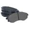02-04 Sonata Front & Rear Ceramic Brake Pad & Rotor Kit