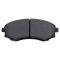 02-04 Sonata Front & Rear Ceramic Brake Pad & Rotor Kit