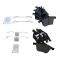 03-14 Volvo XC90 Front & Rear Ceramic Brake Pad Kit
