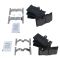 01-06 Lexus LS430 Front & Rear Posi Ceramic Brake Pad Set