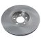 VW Jetta Golf Beetle Front & Rear Semi Metallic Disc Brake Pad & Rotor Kit