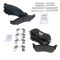 06-10 Explorer; 07-10 Spprt Trac Front & Rear Premium Posi Semi Metallic Bake Pad Set