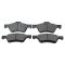 05-08 Escape, 05-06 Tribute, 05-08 Mariner, Front & Rear Premium Posi Ceramic Brake Pad Kit