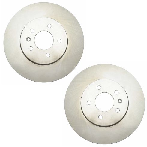 13-14 Cadillac ATS, 15-17 ATS Sedan w/ Brembo Front Brake Rotor Pair