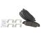 08-14 CTS w/ STD Brakes Front Premium Posi Ceramic Pad & Rotor Kit