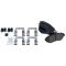 Subaru Multifit Front Premium Posi Ceramic Brake Pad & Rotor Kit