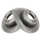 91-95 Legend; 96-98 RL; 95-98 Odyssey; 96-99 Oasis Rear Ceramic Pad & Rotor Kit
