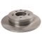 09-10 Sonata 3.3L; 10-11 Azera Rear Premium Posi Ceramic Pad & Rotor Kit