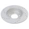09-10 Sonata 3.3L; 10-11 Azera Rear Posi Ceramic Pad & Performance Rotor Kit