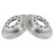 03-08 Hyundai Tuburon Rear Premium Posi Ceramic Pad & Rotor Kit