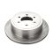 09 F150 Front & Rear Disc Brake Rotor Kit