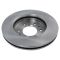 09 F150 Front & Rear Disc Brake Rotor Kit