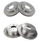 Brake Rotor Set