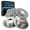 Brake Rotor Set