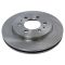 09 F150 Front & Rear Disc Brake Rotor Kit