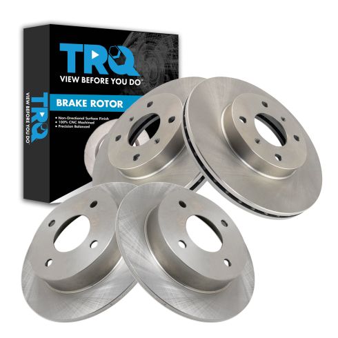 Brake Rotor Set