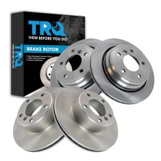 Brake Rotor Set
