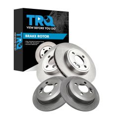 Brake Rotor Set