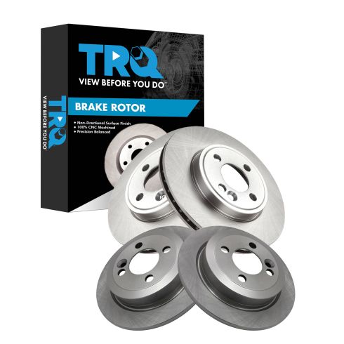 Brake Rotor Set