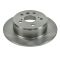 99-03 RX300; 01-03 Highlander 2WD Front & Rear Brake Rotor Kit