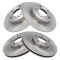 02-03 Maxima; 02-04 I35 Front & Rear Brake Rotor Kit